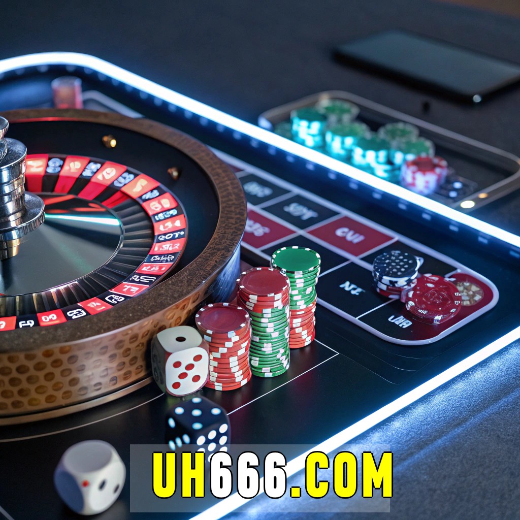 uh666: Entre com login rápido e explore jogos ao vivo