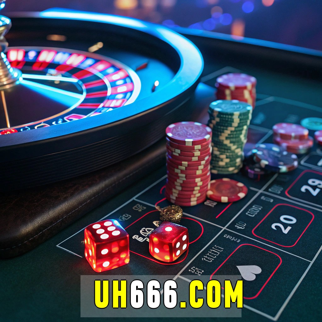uh666 - Promoções e bônus exclusivos para novos jogadores.