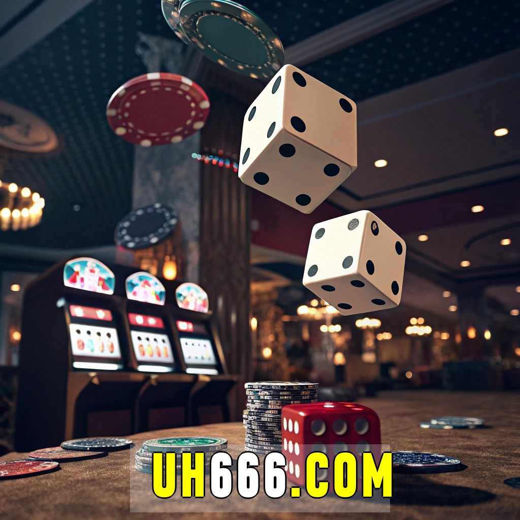 uh666 - Grande seleção de jogos ao vivo e cassinos online